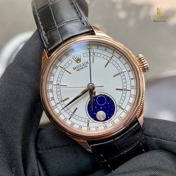 Đồng hồ Rolex Cellini 50535 - HT Luxury Watch - Đồng Hồ Thụy Sỹ Chính Hãng